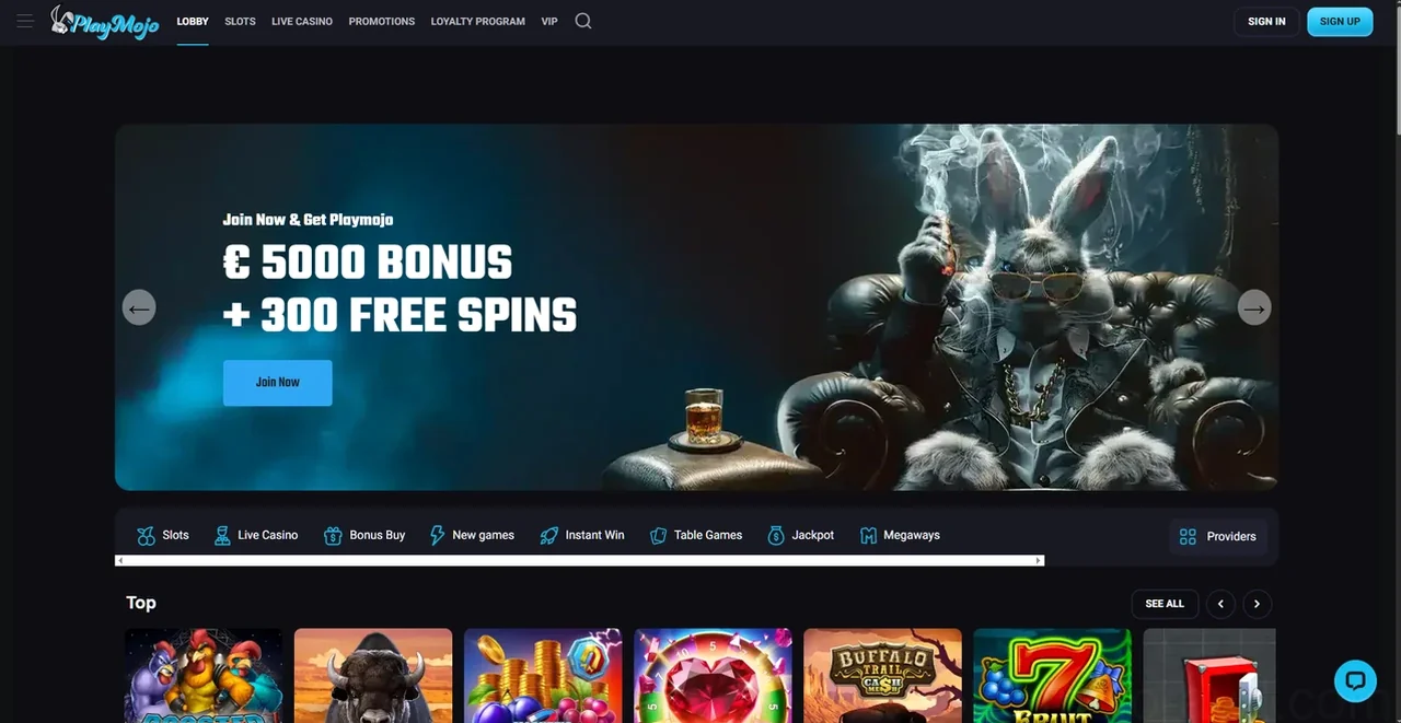 Playmojo Casino Casino